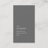 ハイパーGroupon 名刺 (裏面)