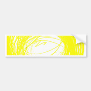 ハイパーSoleil バンパーステッカー
