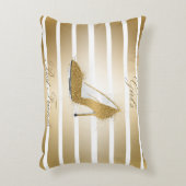 ハイヒールかわいらしは「女の子の友人」の靴 アクセントクッション (正面(垂直))