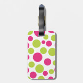 ハイヒールの小剣の靴の荷物のラベル ラゲッジタグ (裏面縦)