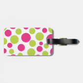 ハイヒールの小剣の靴の荷物のラベル ラゲッジタグ (裏面横)