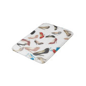 ハイヒールの靴 バスマット (アングル)