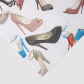 ハイヒールの靴 薄葉紙 (詳細)