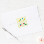 ハイヒールシール スクエアシール