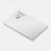 ハイヒールファッショニスタシューズ ポストイット (アングル)