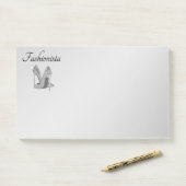 ハイヒールファッショニスタシューズ ポストイット (デスク)