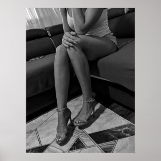 ハイヒールポスター ポスター