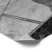 ハイヒールポスター ポスター (角)