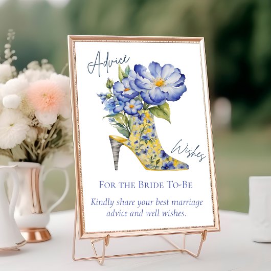 ハイヒール靴アドバイスとウェルウィッシュ卓上記号 テーブルナンバー