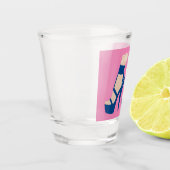 ハイヒール靴サンダー_コーブ ショットグラス (左)