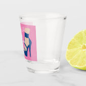 ハイヒール靴サンダー_コーブ ショットグラス (右)