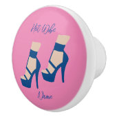 ハイヒール靴サンダー_コーブ セラミックノブ (右)