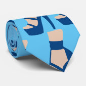 ハイヒール靴サンダー_コーブ ネクタイ (ロール)