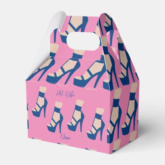 ハイヒール靴サンダー_コーブ フェイバーボックス (正面サイド)