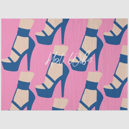 ハイヒール靴サンダー_コーブ 薄葉紙 (正面)