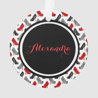 ハイヒール オーナメント