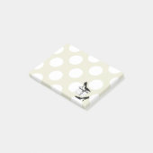 ハイヒール，スティレット，ポンプ，黒い靴，ギフト ポストイット (アングル)