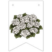 ハイヒール バンティングフラッグ (第1の旗)