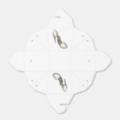 ハイヒール フェイバーボックス (折り畳みなし)