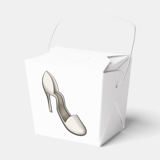 ハイヒール フェイバーボックス (正面サイド)