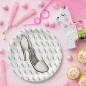 ハイヒール ペーパープレート (パーティー)