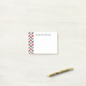 ハイヒール ポストイット (デスク上)