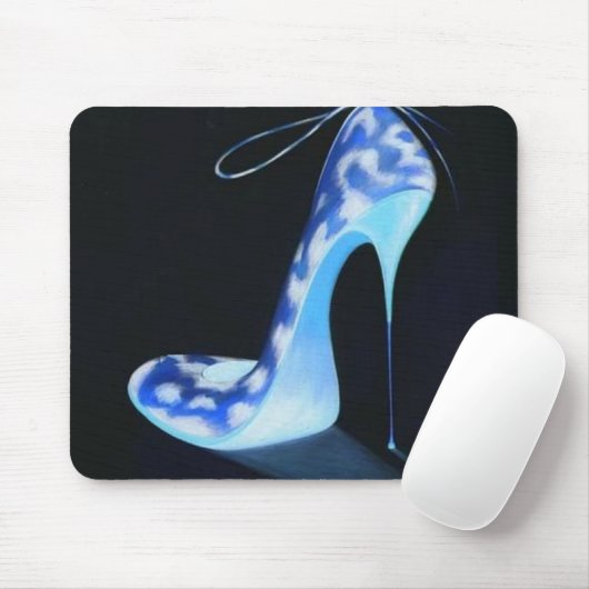 ハイヒール マウスパッド (マウス)