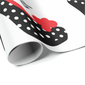 ハイヒール ラッピングペーパー (ロールコーナー)