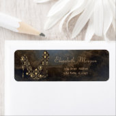 ハイヒール、レザールック ラベル (インサイチュ)