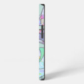 ハイヒール iPhoneケース (左側面)