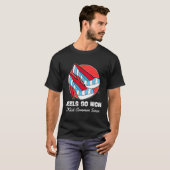 ハイヒール Tシャツ (正面フル)
