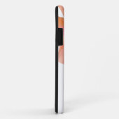 ハイビスカスのハワイ語によっては写真のアロハkonaのモダンが開花します Case-Mate iPhoneケース (裏面/右)