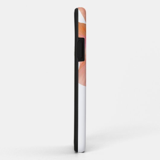 ハイビスカスのハワイ語によっては写真のアロハkonaのモダンが開花します Case-Mate iPhoneケース (裏面/右)