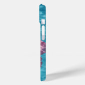 ハイビスカスの夏 Case-Mate iPhoneケース (裏面 / 左)
