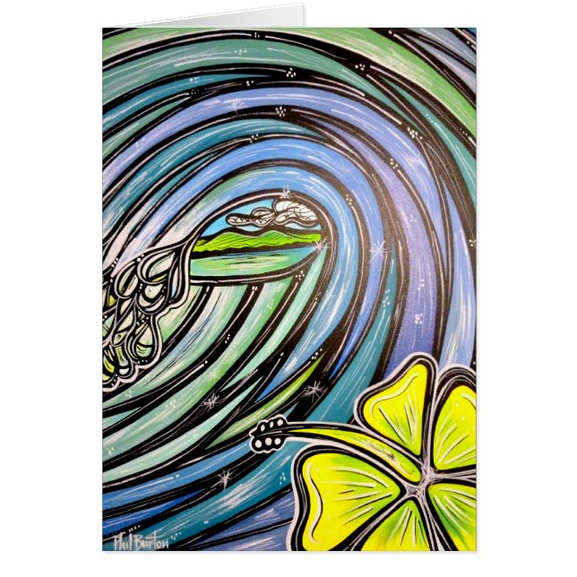 ハイビスカスの管 (正面)