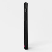 ハイビスカスの花のiPhone 5の場合 Case-Mate iPhoneケース (裏面/左)