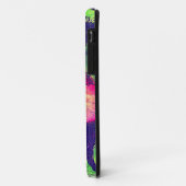 ハイビスカスの花のiPhone 5の穹窖の箱 Case-Mate iPhoneケース (裏面/左)