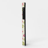ハイビスカスの花模様のIphone 5/4Gの場合 Case-Mate iPhoneケース (裏面/左)