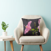 ハイビスカスの花（横形） クッション (椅子)