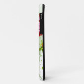 ハイビスカスの花-水彩画のペンキ Case-Mate iPhoneケース (裏面/左)