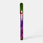 ハイビスカスの花 iPhone 7 Case Mate Tough 16ケース (左側面)