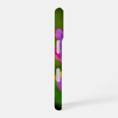 ハイビスカスの花 iPhone 7 Case Mate Tough 16ケース (右側面)
