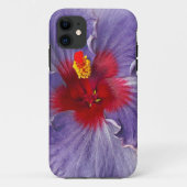 ハイビスカスの開花 Case-Mate iPhoneケース (裏面)