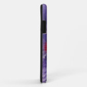 ハイビスカスの開花 Case-Mate iPhoneケース (裏面/右)