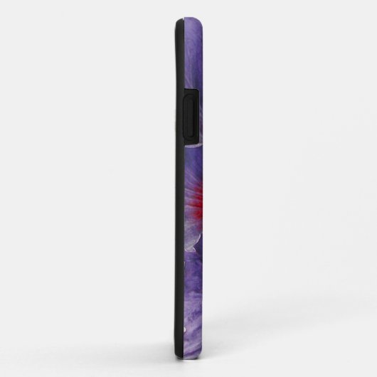 ハイビスカスの開花 Case-Mate iPhoneケース (裏面/右)