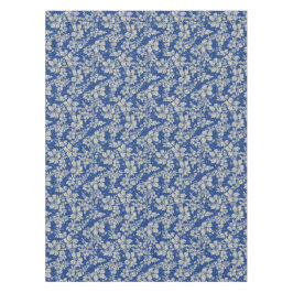 ハイビスカスのPareauの動揺してなハワイアン テーブルクロス