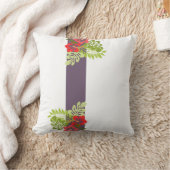 ハイビスカスアメリカンMoJo枕 クッション (ブランケット)