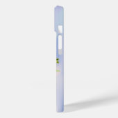 ハイビスカスオンアイス Case-Mate iPhoneケース (裏面 / 左)