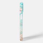 ハイビスカスカメ Case-Mate iPhoneケース (裏面 / 右)