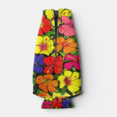 ハイビスカスカラーボトルクール ボトルクーラー (裏面)